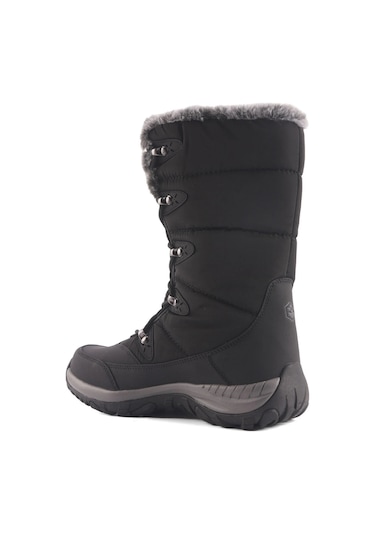 Lumberjack Lead 4pr Kadın Siyah Waterproof Bot Siyah