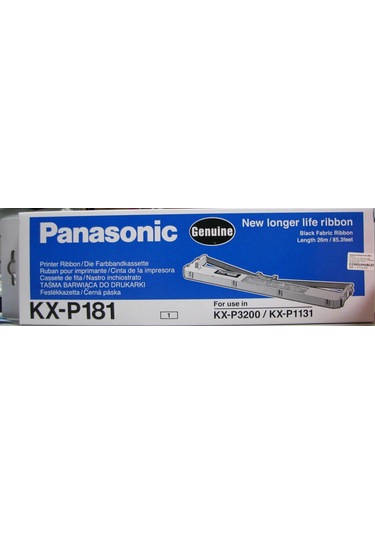Panasonic Kx-P181 & Kx-P3200