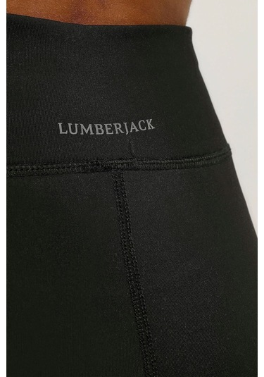 Lumberjack Wb Şardonlu 26ct641 3pr Siyah Kadıntayt 101399038 SiYAH