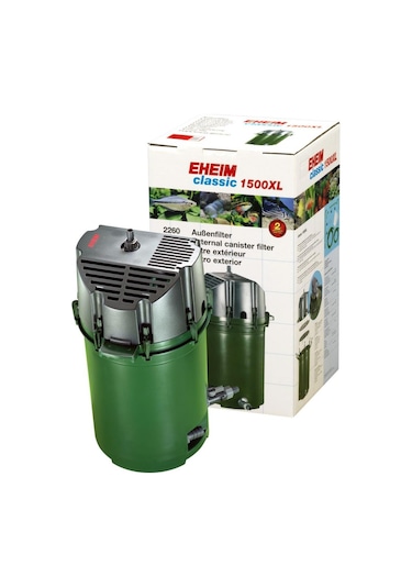 Eheim 2260 Dış Filtre Boş 2400lt/Saat