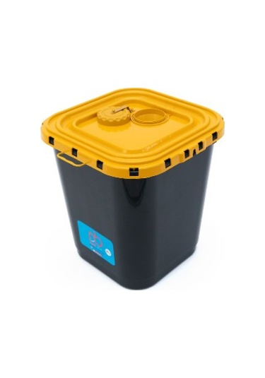 Tehlikeli Sıvı Atık Kabı 30 Lt Donbox