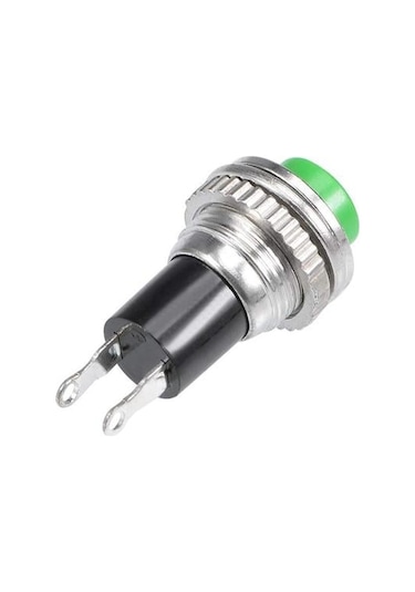 Ic-179 2 Pin Buton Anahtar 10mm Ds-316