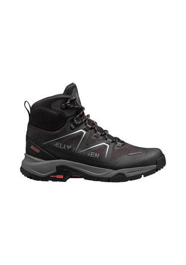 Helly Hansen Cascade Mid Ht Kadın Bot Siyah
