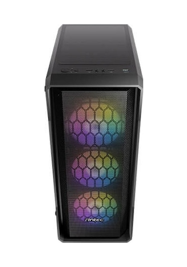 Antec NX360 Mid Tower Oyuncu Bilgisayar Kasası