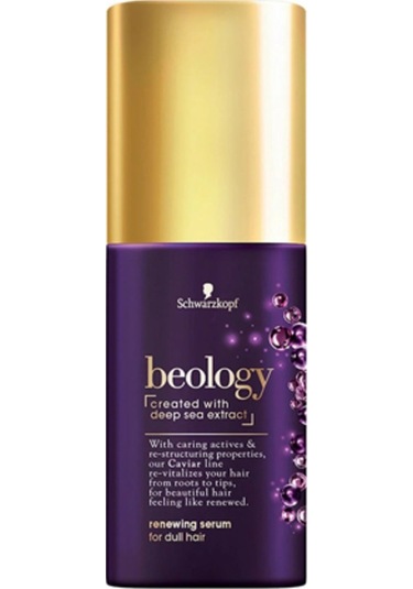 Schwarzkopf Beology Havyar Özlü Yenileyici Serum 75 ML