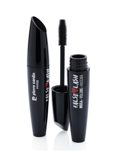 Pierre Cardin False Lash Mega Hacim Veren Mascara 7 ML Siyah