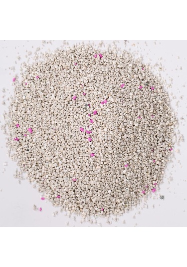 Jadawa Clean Step Bebek Pudralı Topaklaşan İnce Bentonit Kedi Kumu 10 L