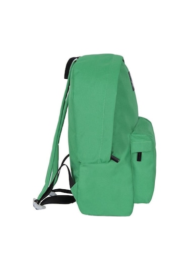 United Colors Of Benetton Okul Çantası 70685 Yeşil