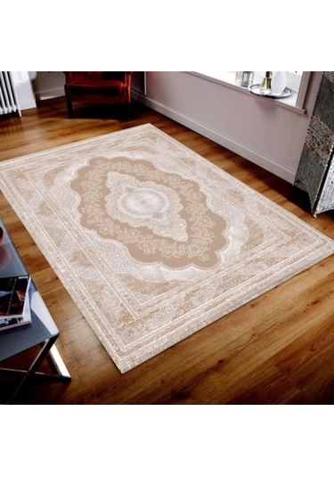 Halıportalı Pvc Kaymaz Taban Salon Mutfak Halısı Yolluk I-Fm-2529