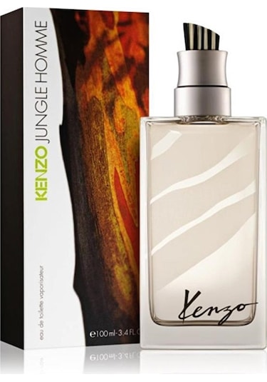 Kenzo Jungle Homme Erkek Parfüm EDT 100 ML