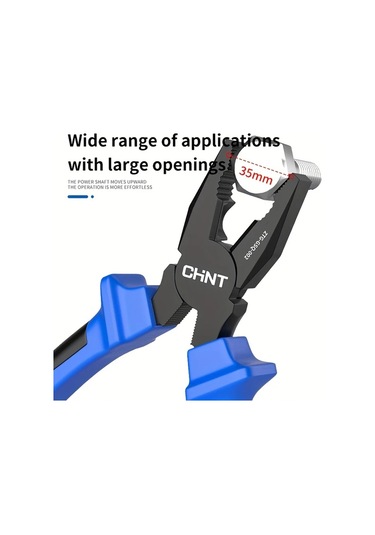 Xuweiwei 6 Inç Tel Makas Ve Çok Amaçlı Uç Pens %30 Kaldıraçlı Kaymaz Saplı Çelik