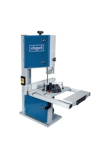 Scheppach HBS261 500 W 250 MM Şerit Testere