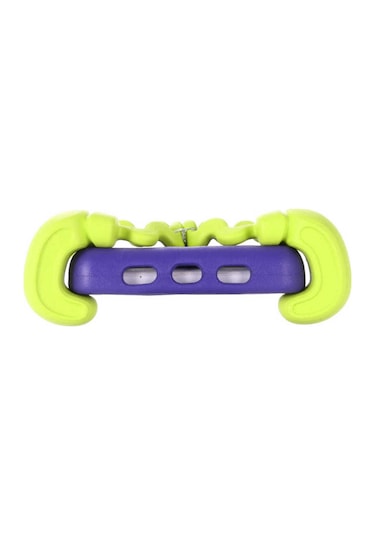 Galaxy Uyumlu  Tab 3 Lite 7.0 T110 Zore Eva Boxer Tablet Silikon - Gri Arka Kapak