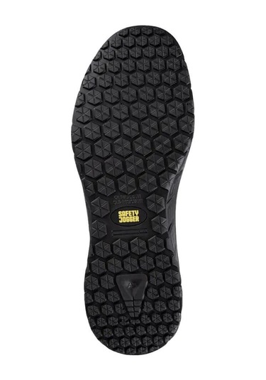 Safety Jogger Ligero2 S1p Low Tls Ultra Hafif Siyah İş Güvenlik Ayakkabısı Siyah