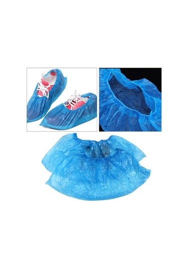 Pazly Yağmur Tek Kullanımlık Suntek Galoş Ayakkabı 100x 1.4g Af