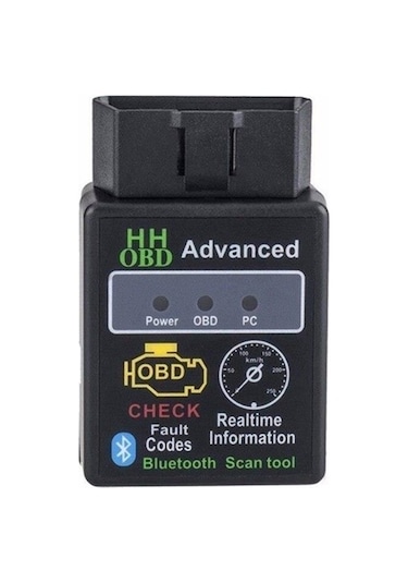 Gaman Obd2 Bluetooth Türkçe Araç Arıza Tespit Cihazı Check Up Silme