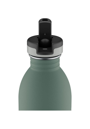 Kids Bottle Smart Cat Paslanmaz Çelik Çocuk Su Matarası 500 Ml Renkli