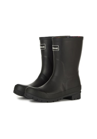 Barbour Banbury Çizme Bk11 Black