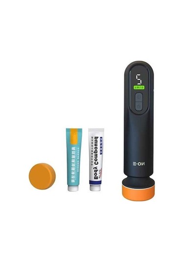 Novahub 12000 Rpm Led Ekranlı 3 Dişli Parlatma Makinesi - Araba Cam Temizleme