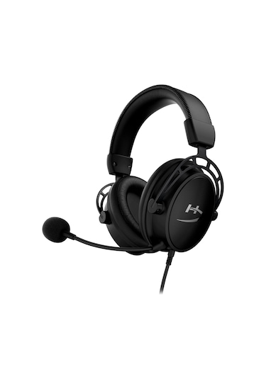 HyperX Cloud Alpha Mikrofonlu Oyuncu Kulaklığı