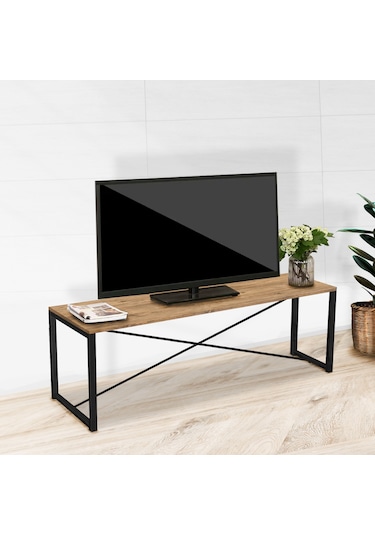 Televizyon Sehpası Tv Standı Metal Sehpa 5301