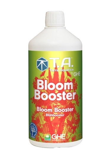Terra Aquatica Ghe Bloom Booster 500 ML Organik Bitki Takviyesi