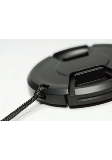 Emora Lens Ön Kapağı Bağcıklı 37 MM
