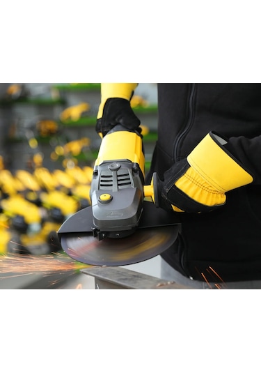 Rtrmax RTM128 2600 W 230 MM Büyük Taşlama Makinesi