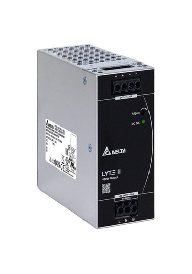 Drl-24v480w1en Delta 480w 24vdc 20a Güç Kaynağı