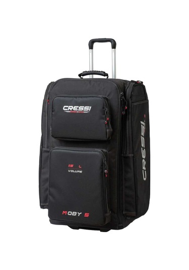 Cressi Moby 5 115 Litre Tekerlekli Dalış Çantası