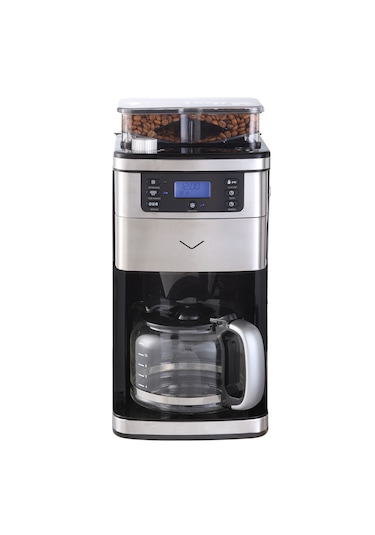 Vestel Taze Öğütücülü Kahve Makinesi Inox