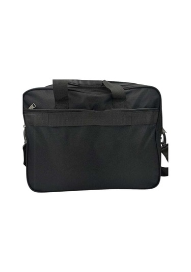 Sports Chill Laptop Notebook Evrak Çantası Siyah