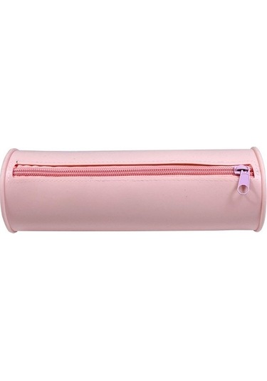 Silikon Kalem Kutusu Öğrenci Kırtasiye Malzemesi Saklama Kutusu Kalem Kutusu Makyaj Kalemi Saklama Çantası Tuvalet Malzemeleri Saklama Kutusu Kova Çantası Wvr89m Beyaz Pembe