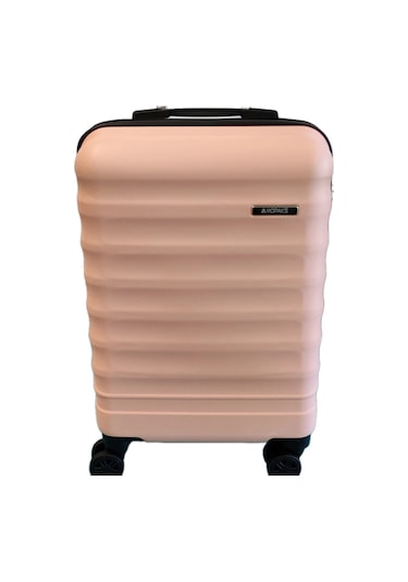 Vegmann Mopaks Delphin Kabin Boy Valiz Pembe