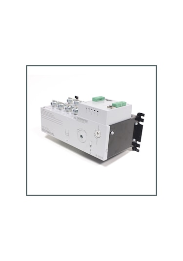 TWOMASTER-S 4x100A Otomatik Transfer Şalteri