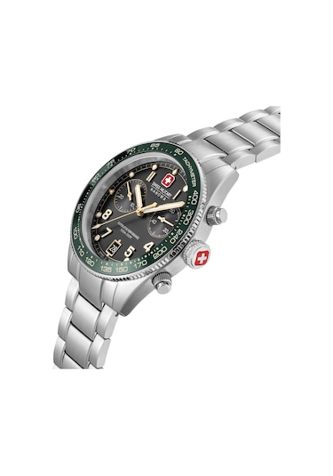 Swiss Military Smwgı0007703 Kol Saati Metalik
