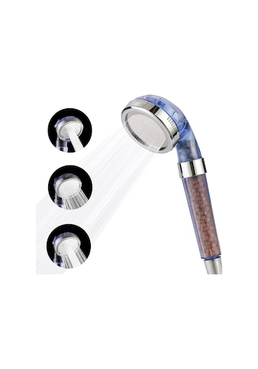 Kaygan Filtrelenmiş Duş Başlığı, Sert Su İçin Duş Başlığı Filtresi, Yüksek Basınçlı Duş Başlıkları, Filtreli Duş Başlığı, Filtre Duş Başlığı, Su Yumuşatıcı Duş Başlığı, Yüksek Basınçlı Duş Başlığı Altın