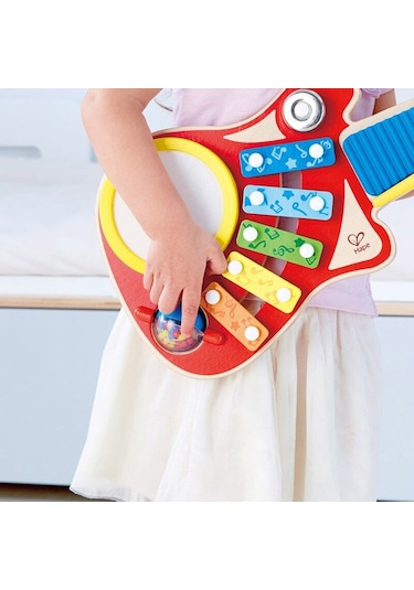 Hape 6In1 Oyuncak Müzik Aleti