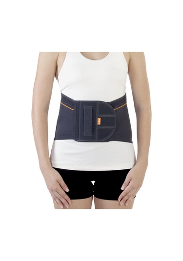 Luxor Örgü Lumbosakral Korse Karın Destekli 107