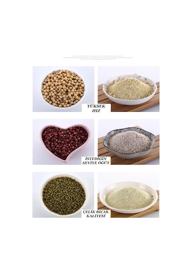 Kitchen Stuff Elektrikli Kahve Ve Baharat Öğütücü Çelik Öğütücü