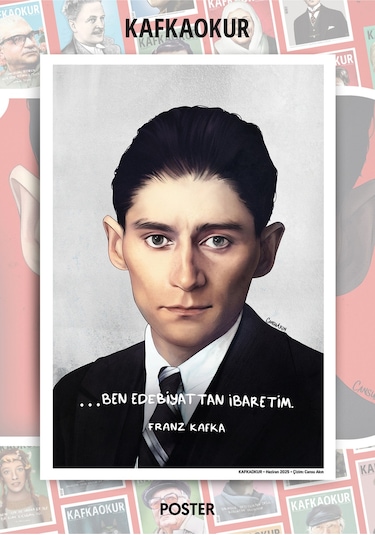 Sayı 100 - Franz Kafka - Haziran - Temmuz 2025
