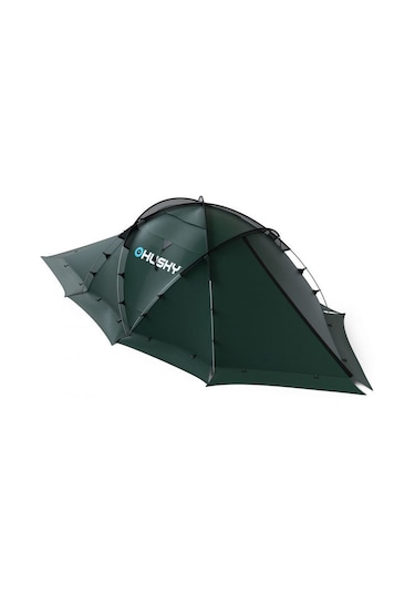 Husky Fıghter 3+1 Kısılık Cadır Yeşil