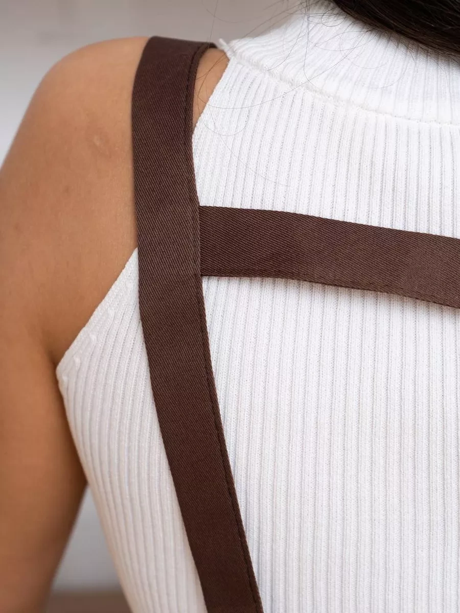 Zephyr Home Kadınlar İçin Mutfak Önlüğü 232172226 Açık Mavi