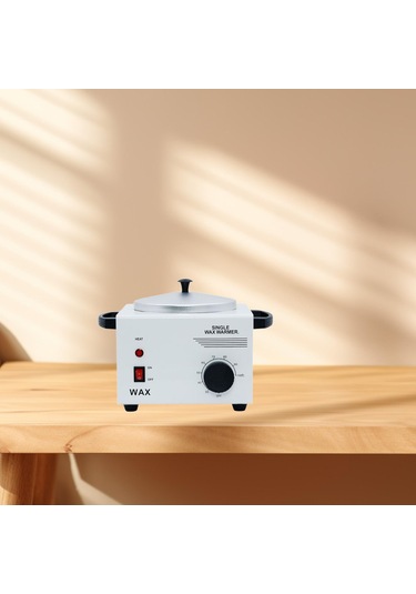 Suntek Epilasyon Için Tek Kap Ağda Eritici Sıcak Isıtıcı