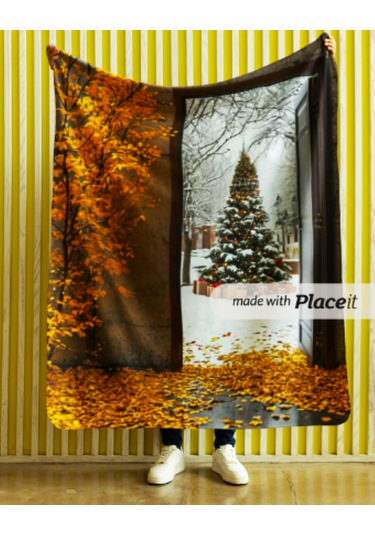 2025 150x220 Cm Tv Koltuk Yatak Battaniyesi Leke Tutmaz