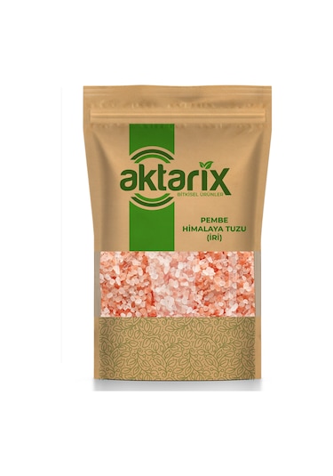10 Kg Pembe Himalaya Tuzu İri Taneli Granül