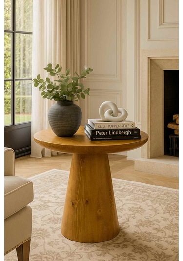 Modern Tarz Ahşap Orta Sehpa Ahşap Renk Şık Görünüm Meşe Modern Tarz Ahşap Orta Sehpa Ahşap Renk Şık Görünüm Meşe