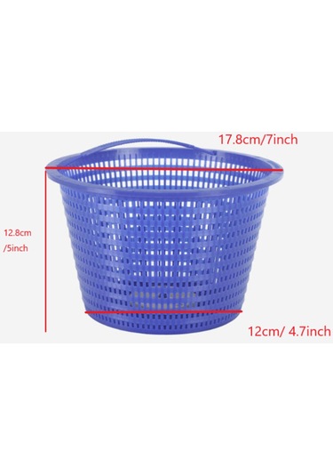 Suntek Havuz Filtre Sepeti Değiştirme Havuz Skimmer Sepeti 7