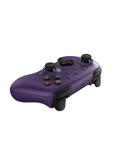 8bitdo Ultimate 2 Kablosuz Oyun Kolu Windows & Android Uyumlu Hall Effect 2.4g Controller Mor