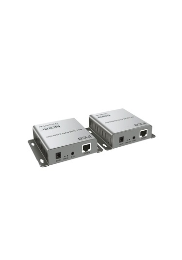 Inca Iex-120 Hdmı 4k 120m Kvm Network Extender